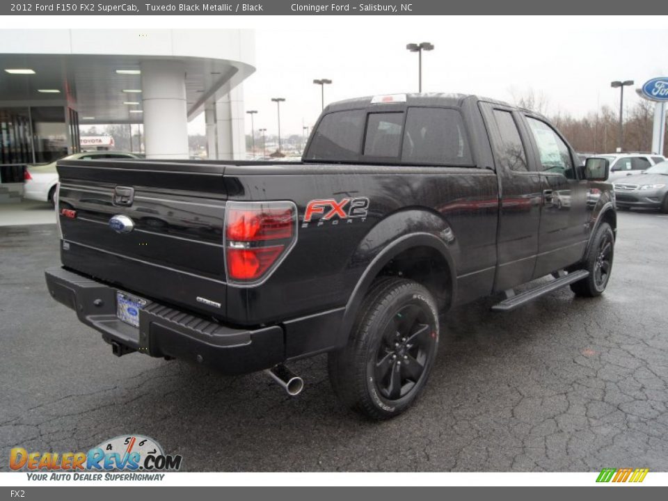 FX2 - 2012 Ford F150