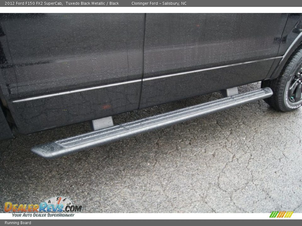 Running Board - 2012 Ford F150