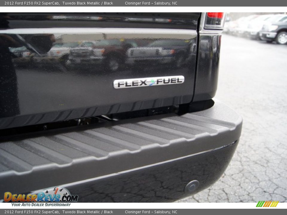 2012 Ford F150 FX2 SuperCab Logo Photo #18