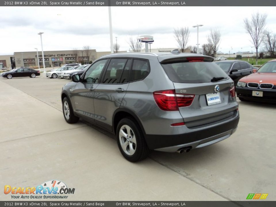 Space gray metallic bmw x3 #5