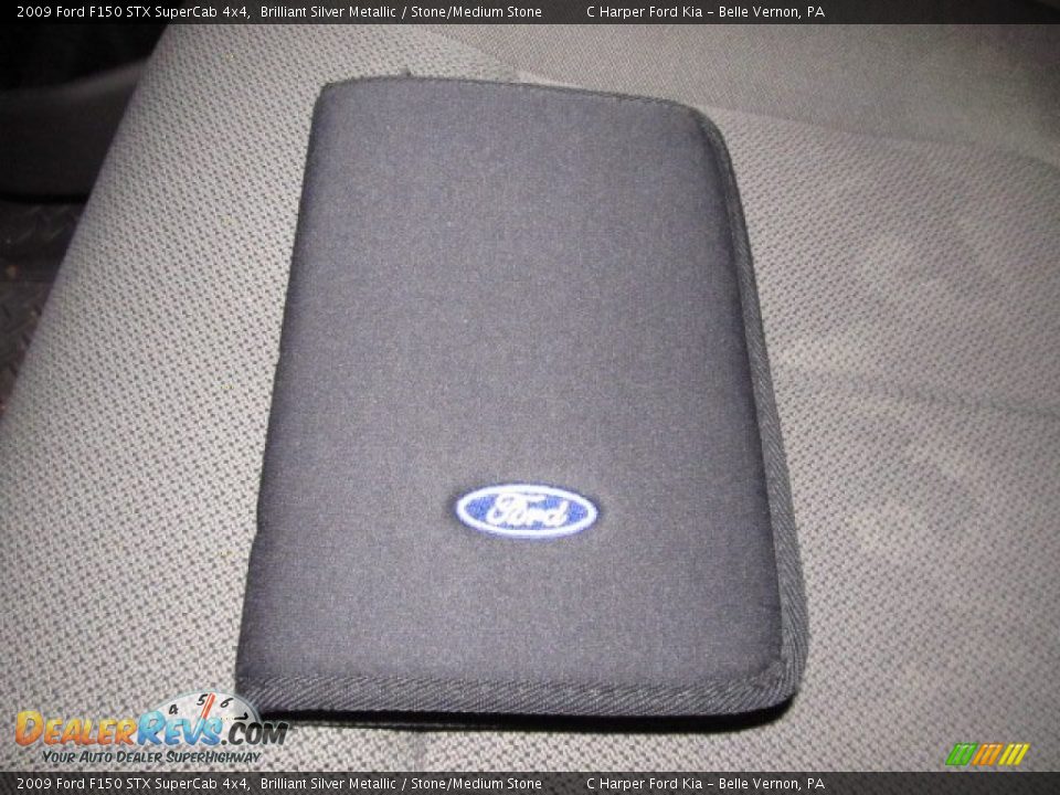 Books/Manuals of 2009 Ford F150 STX SuperCab 4x4 Photo #22