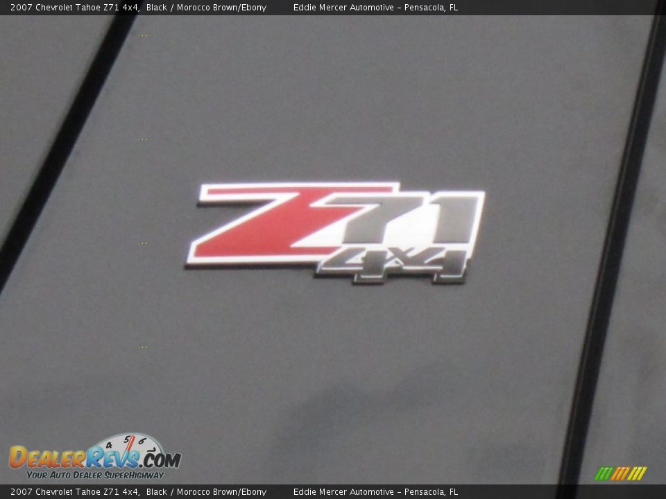 2007 Chevrolet Tahoe Z71 4x4 Logo Photo #35