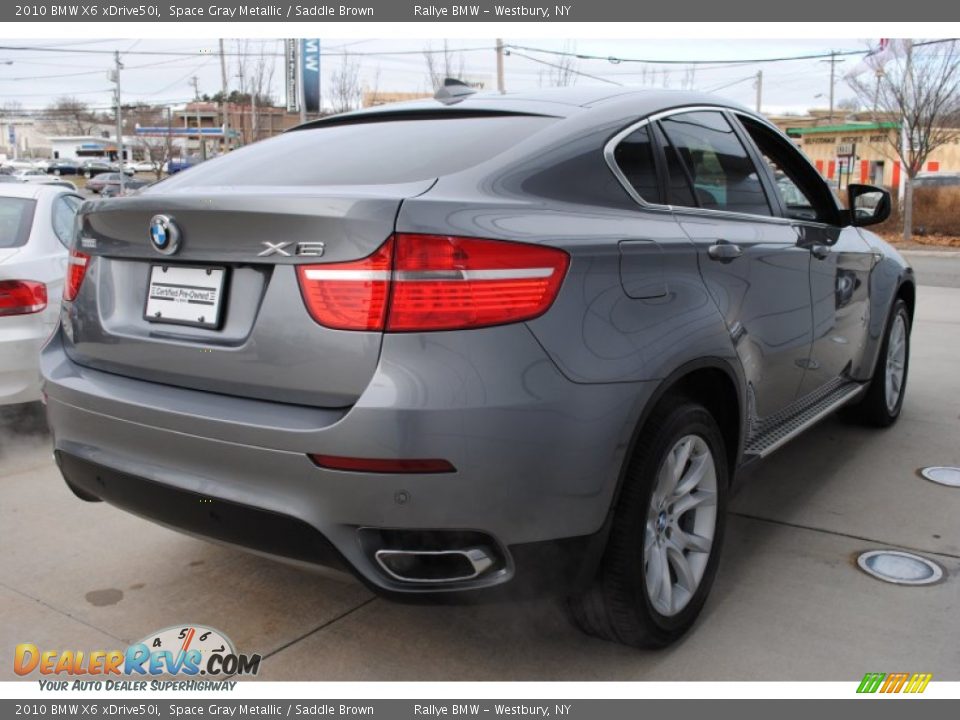 2010 Bmw x6 xdrive50i #5