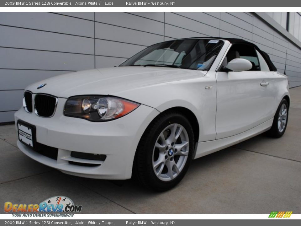 2009 Bmw 128i convertible #2