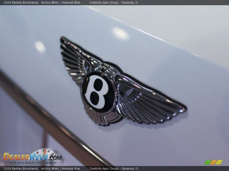 2009 Bentley Brooklands  Logo Photo #30