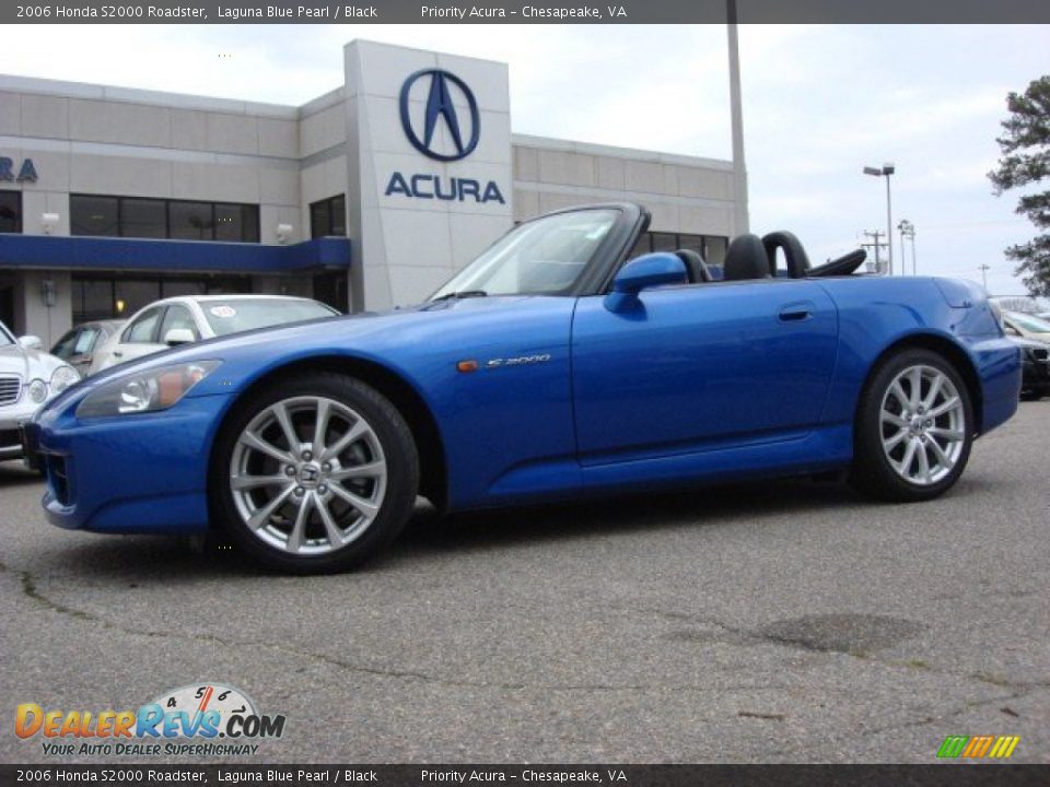 Laguna blue honda s2000 #4