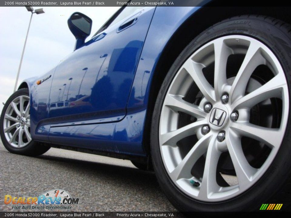 2006 Honda S2000 Roadster Wheel Photo #29