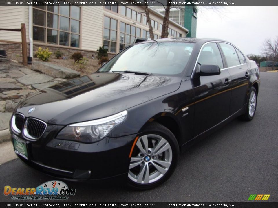 2009 Bmw 528xi #1