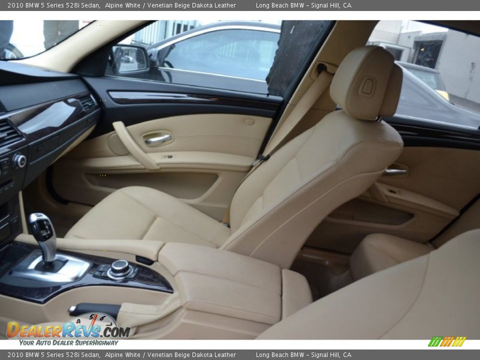 Bmw venetian beige dakota leather #3