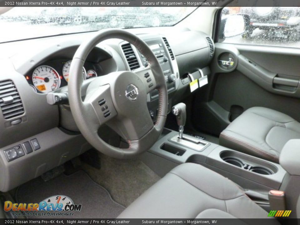 2012 Nissan xterra leather seats #8