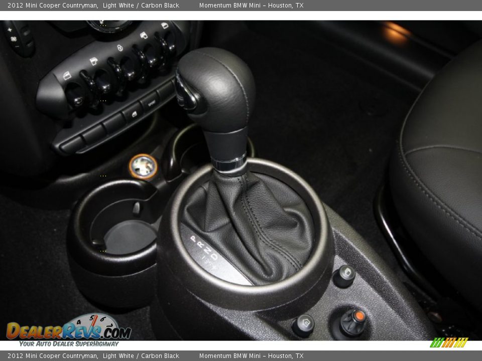 2012 Mini Cooper Countryman Shifter Photo #17