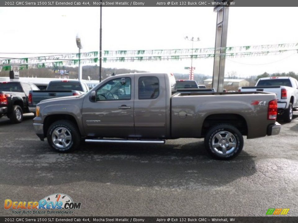 2012 Gmc sierra 1500 extended cab #2