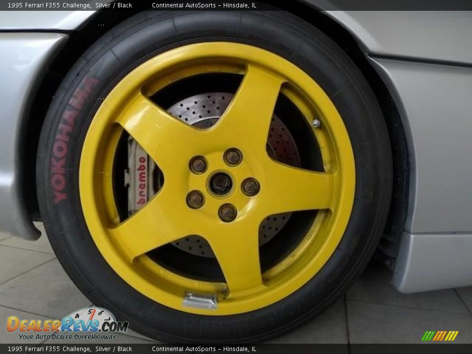 1995 Ferrari F355 Challenge Wheel Photo #11