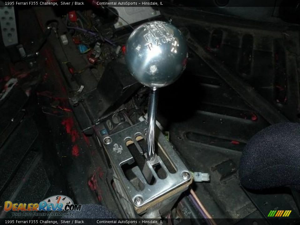 1995 Ferrari F355 Challenge Shifter Photo #17
