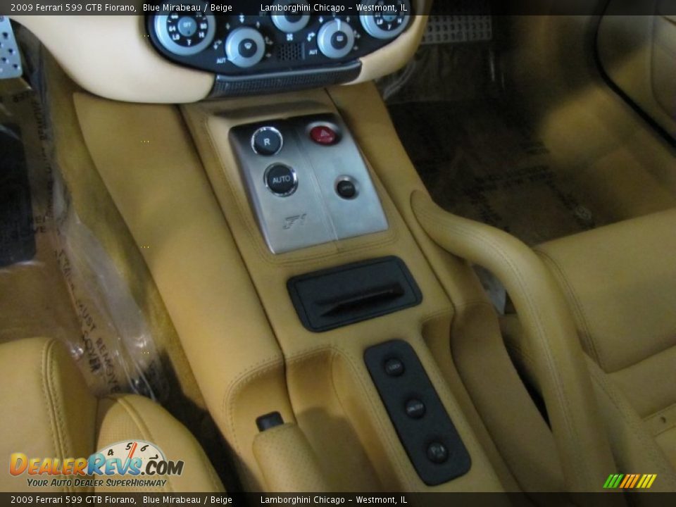 2009 Ferrari 599 GTB Fiorano  Shifter Photo #19