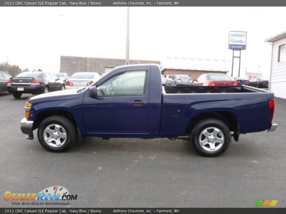 Used gmc canyon regular cab #2