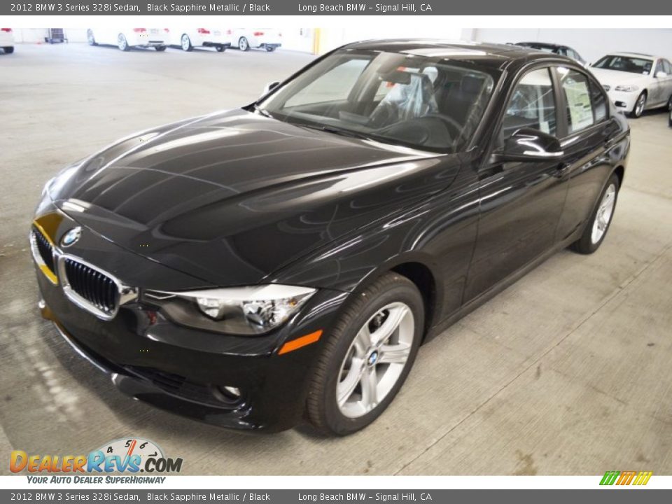 2012 Bmw 328i black sapphire #5