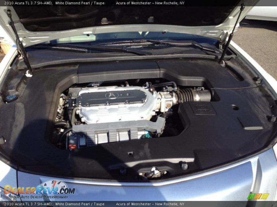 2010 Acura TL 3.7 SH-AWD 3.7 Liter DOHC 24-Valve VTEC V6 Engine Photo #25