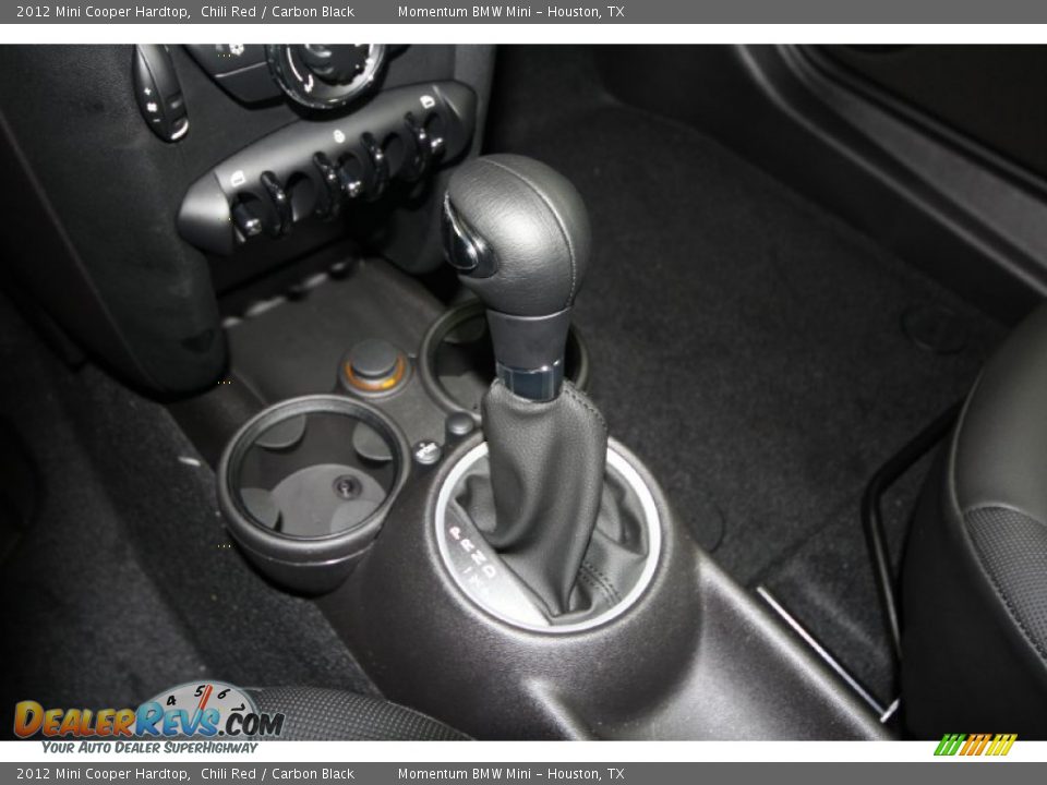 2012 Mini Cooper Hardtop Shifter Photo #18