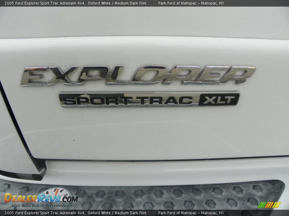 2005 Ford Explorer Sport Trac Adrenalin 4x4 Logo Photo #11