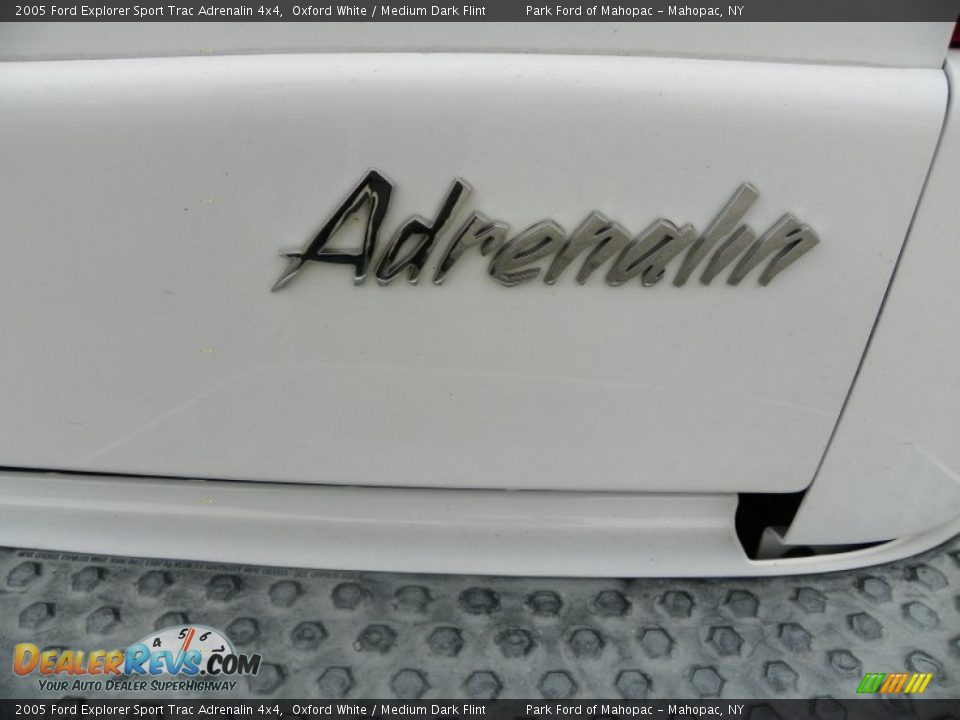 2005 Ford Explorer Sport Trac Adrenalin 4x4 Logo Photo #12