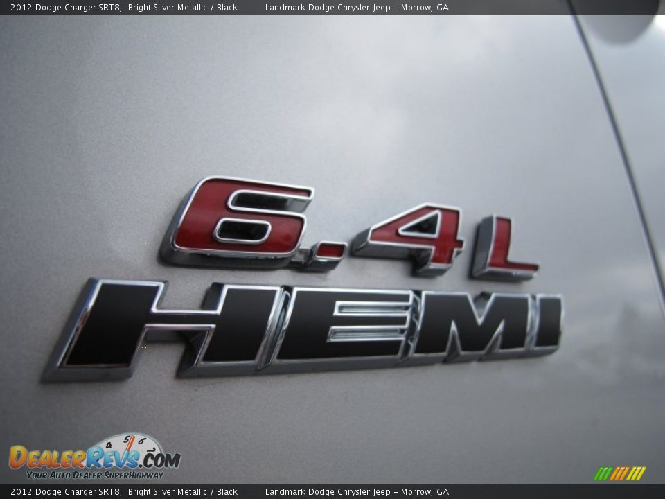 2012 Dodge Charger SRT8 Logo Photo #6