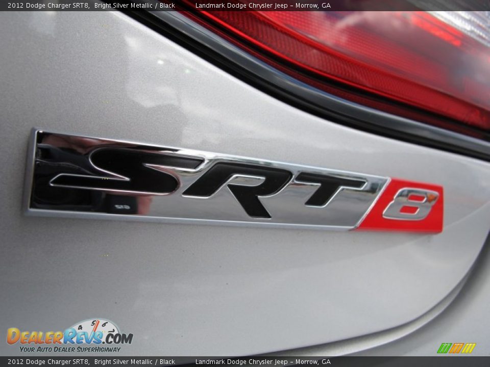 2012 Dodge Charger SRT8 Logo Photo #9