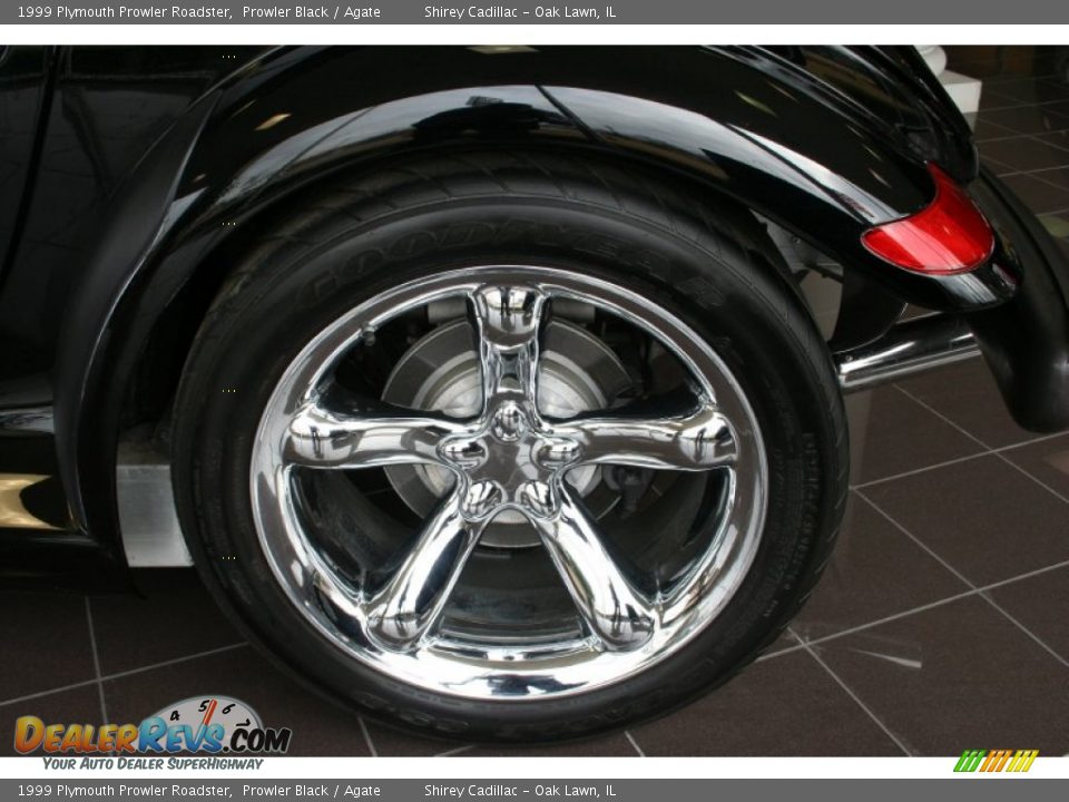 1999 Plymouth Prowler Roadster Wheel Photo #8