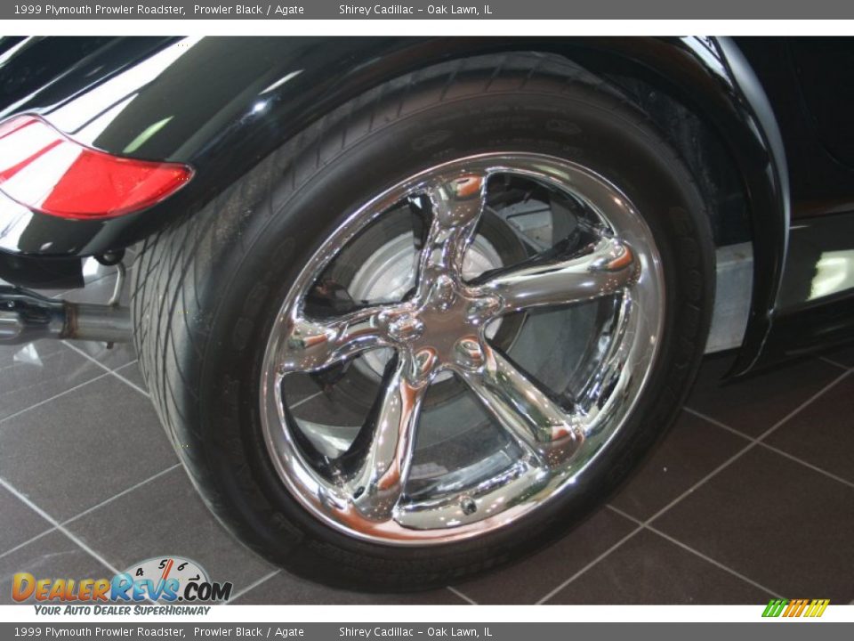 1999 Plymouth Prowler Roadster Wheel Photo #11