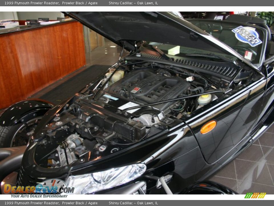 1999 Plymouth Prowler Roadster 3.5 Liter SOHC 24-Valve V6 Engine Photo #22