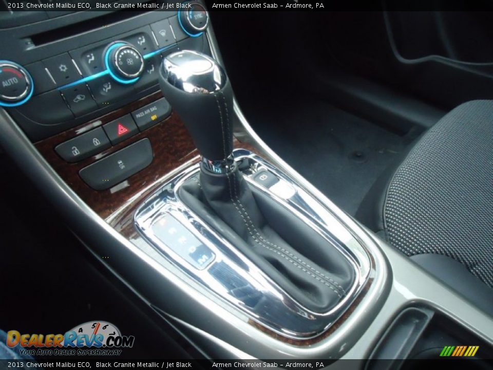 2013 Chevrolet Malibu ECO Shifter Photo #14