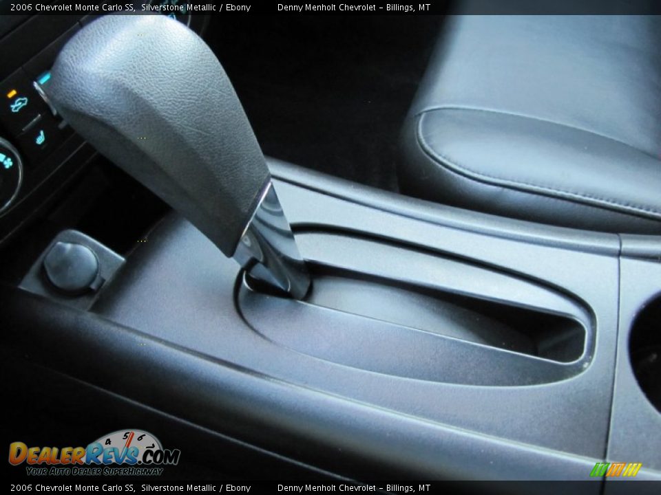 2006 Chevrolet Monte Carlo SS Shifter Photo #21