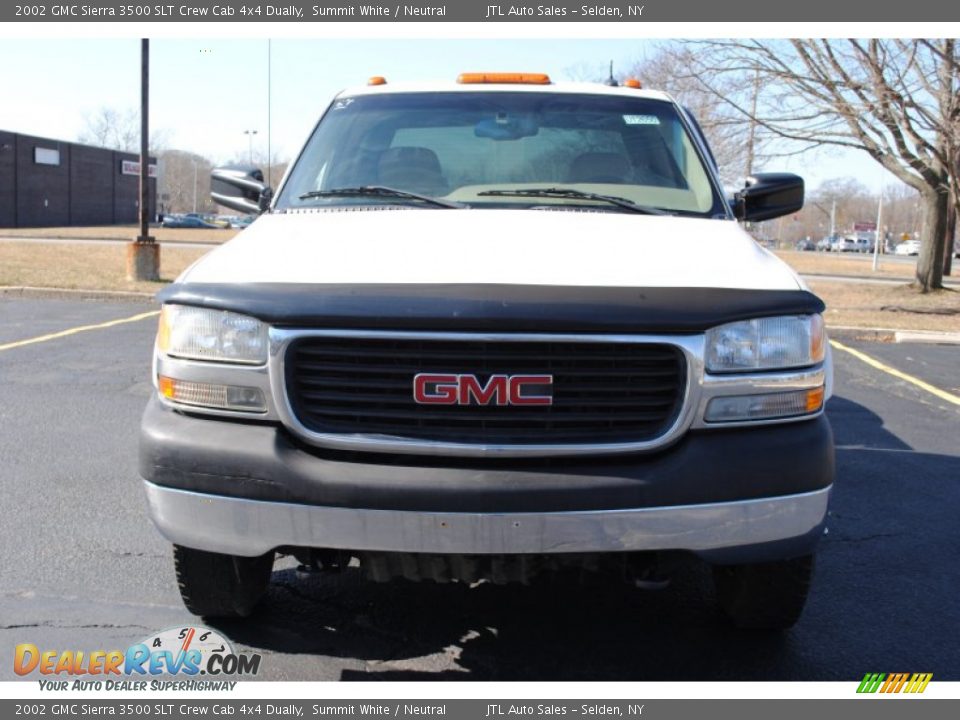 2002 Gmc sierra slt #2