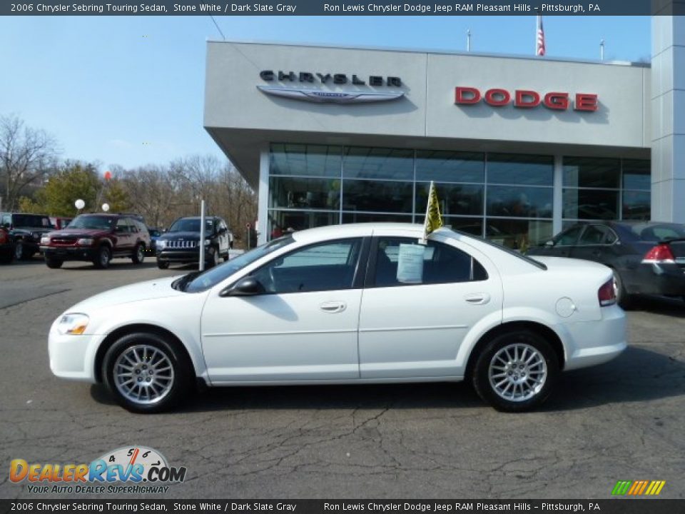 2006 Chrysler sebring touring sedan #5