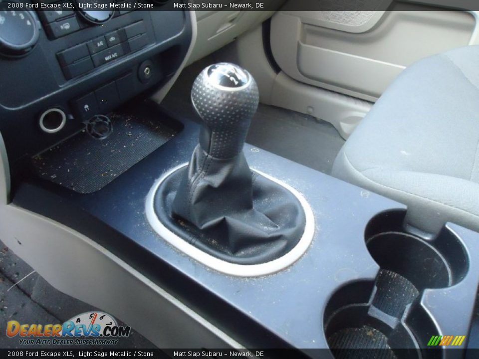 2008 Ford Escape XLS Shifter Photo #29