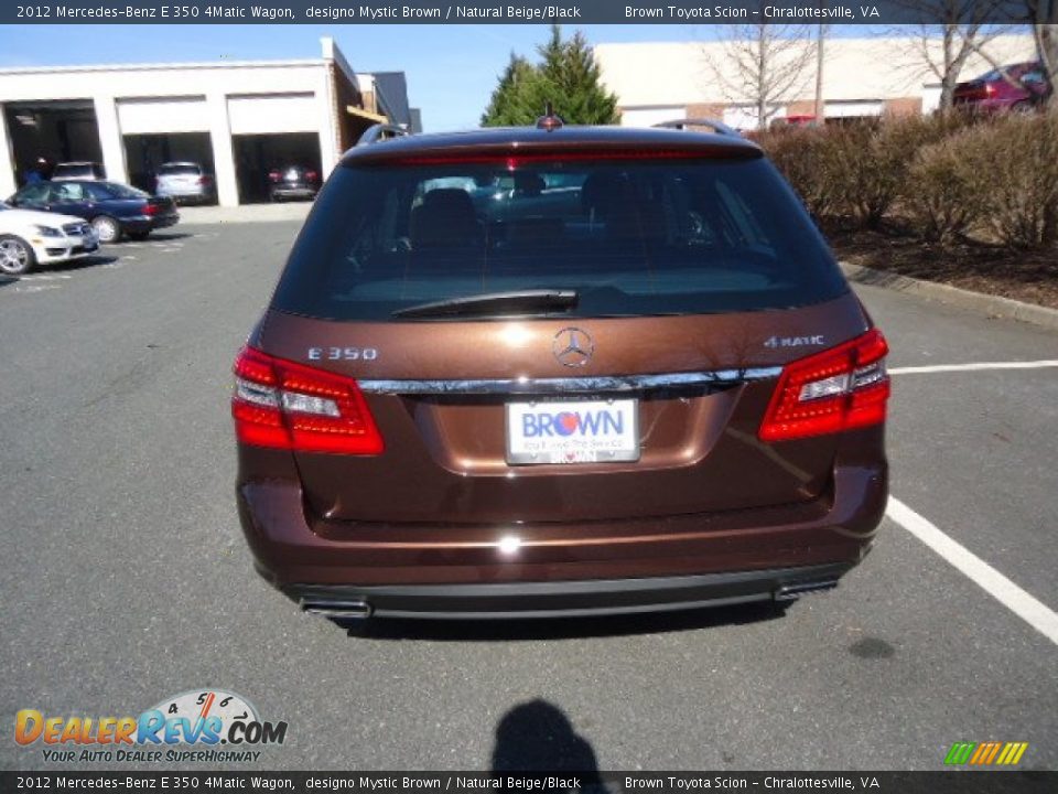 Mercedes benz designo mystic brown #5