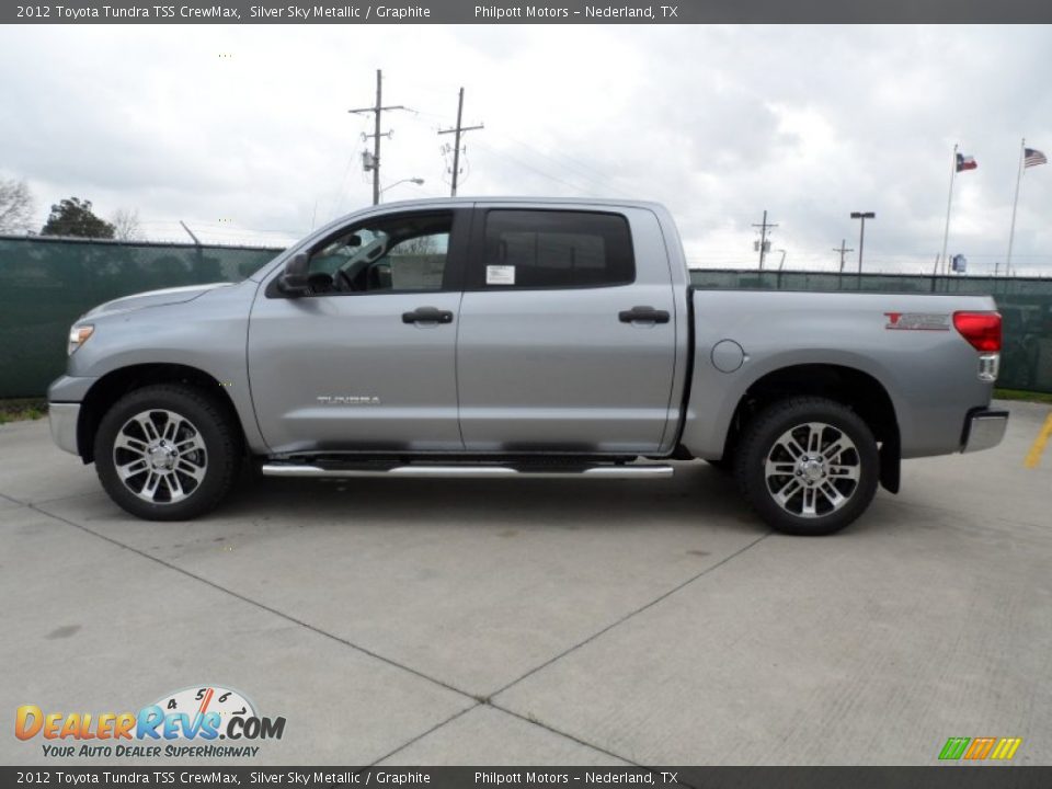 2012 toyota tundra crewmax tss #3