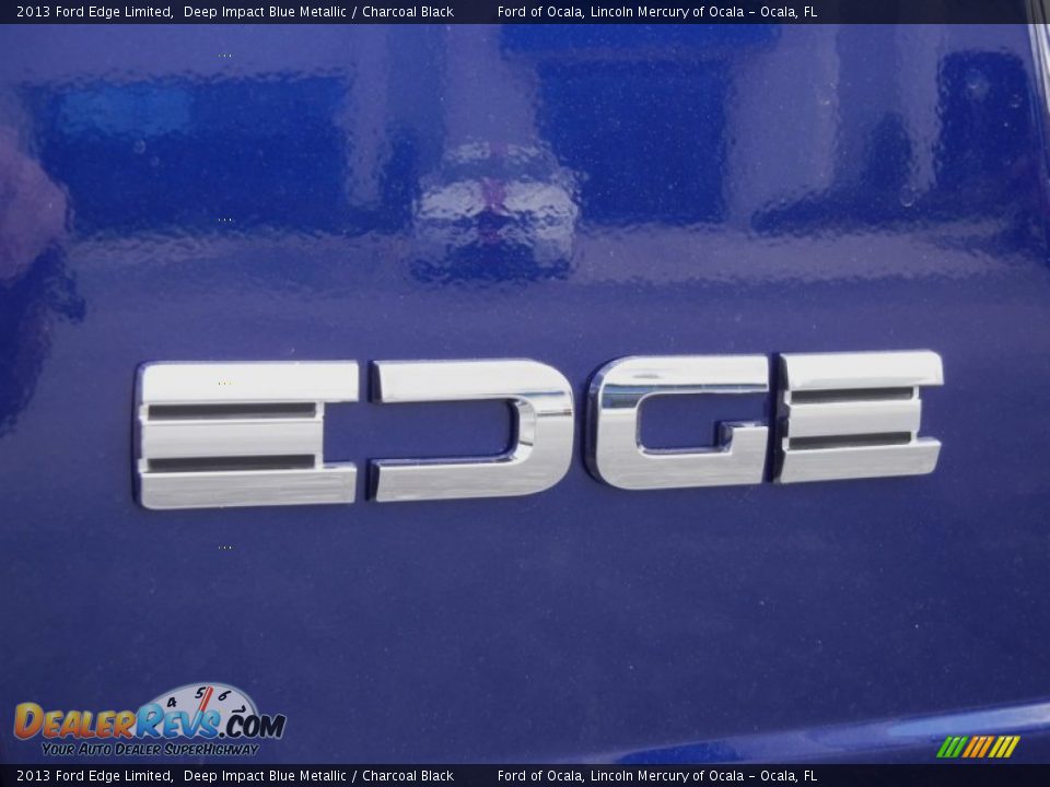 2013 Ford Edge Limited Logo Photo #4