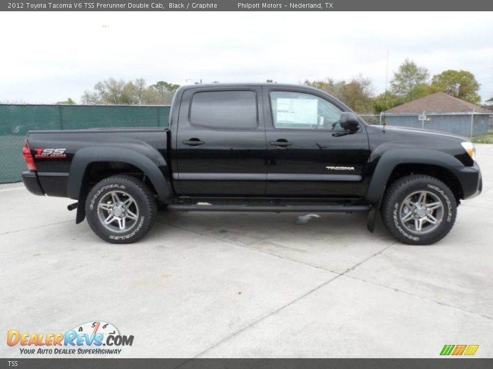 toyota tacoma tss edition #1