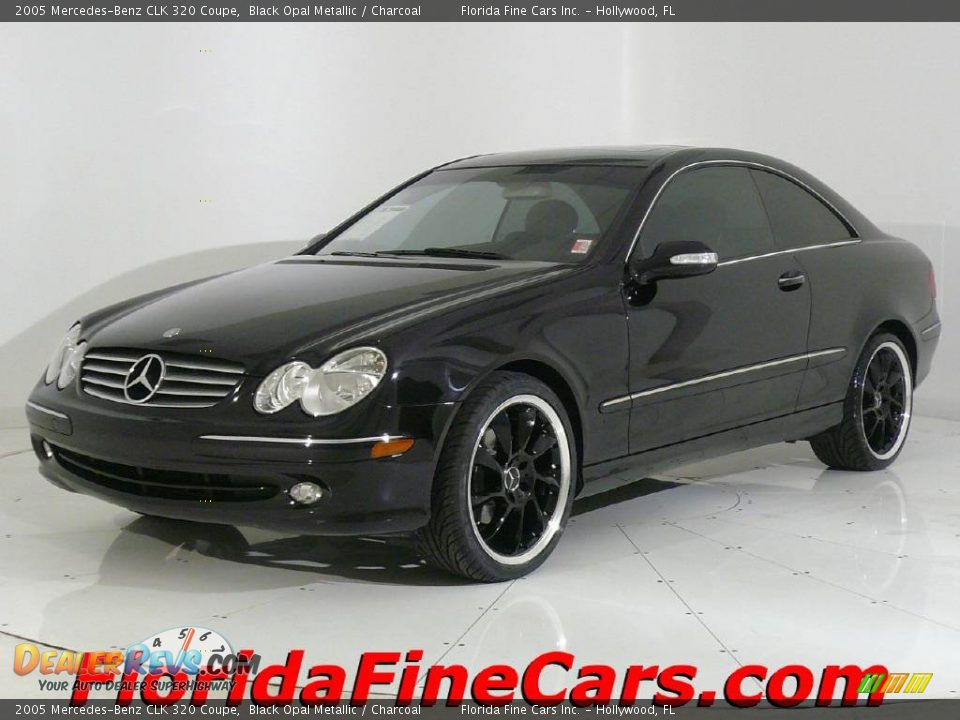 2005 Mercedes benz clk320 coupe #3