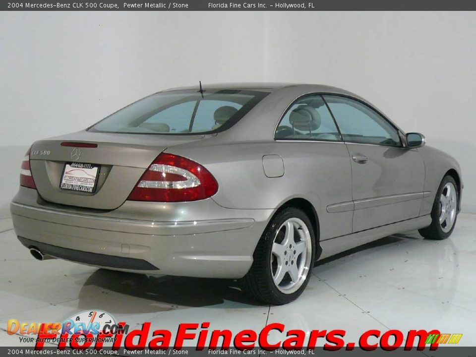 2004 Mercedes benz clk500 coupe #2