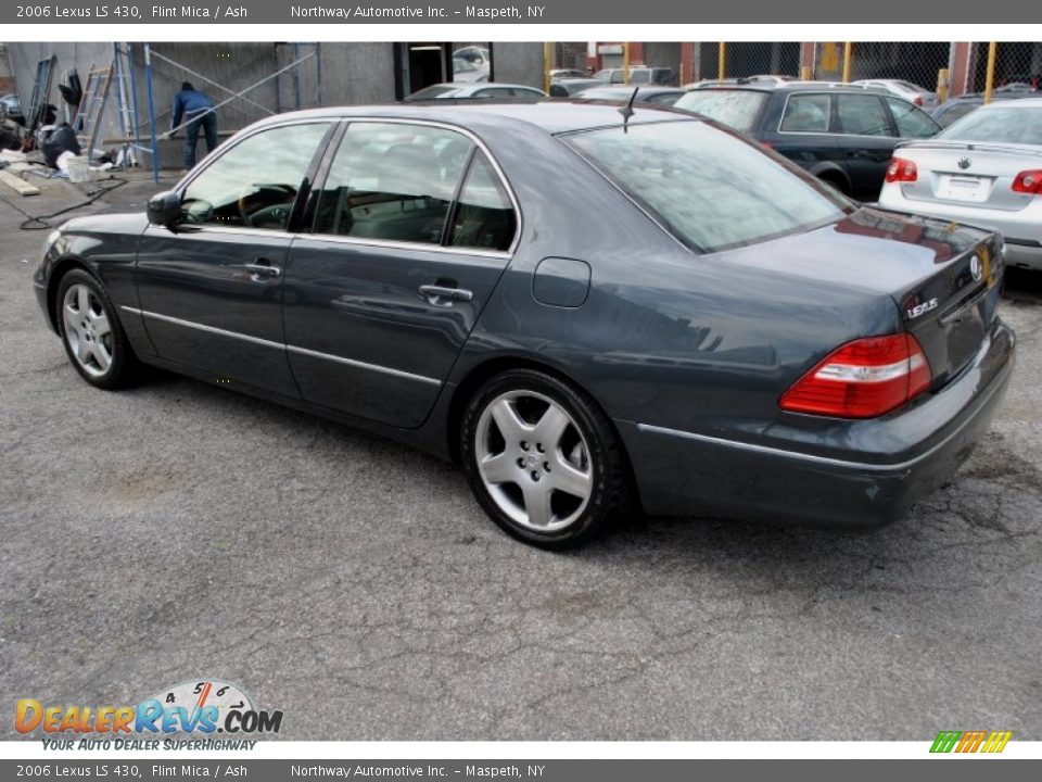 Flint Mica 2006 Lexus LS 430 Photo #3