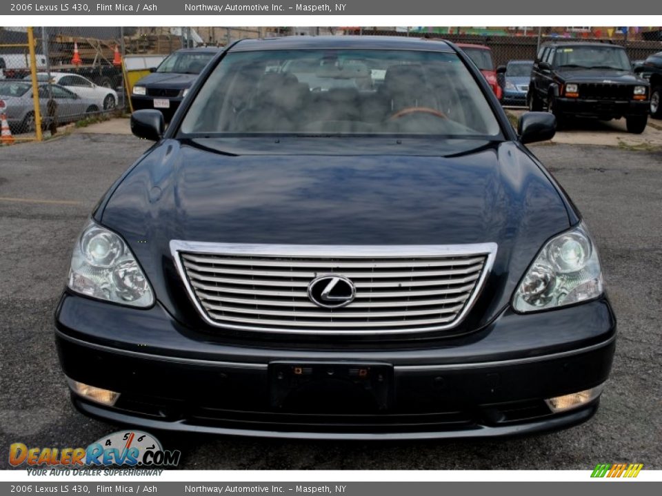 Flint Mica 2006 Lexus LS 430 Photo #5