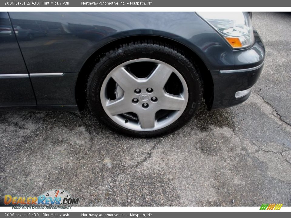 2006 Lexus LS 430 Wheel Photo #27