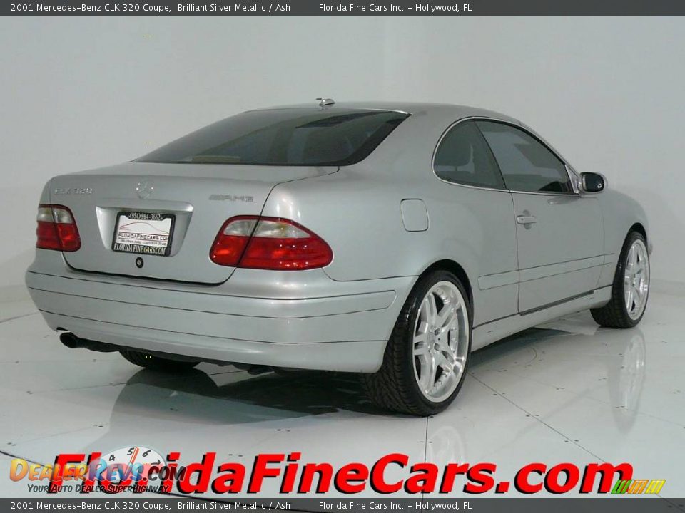 2001 Mercedes benz clk320 coupe #1