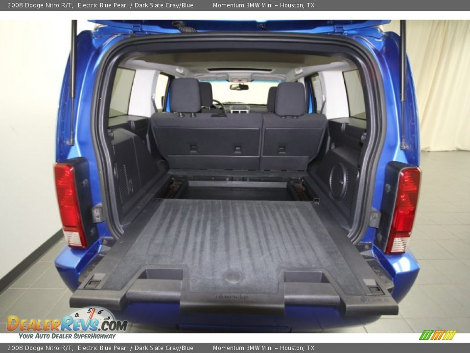 2008 Dodge Nitro R/T Trunk Photo #33