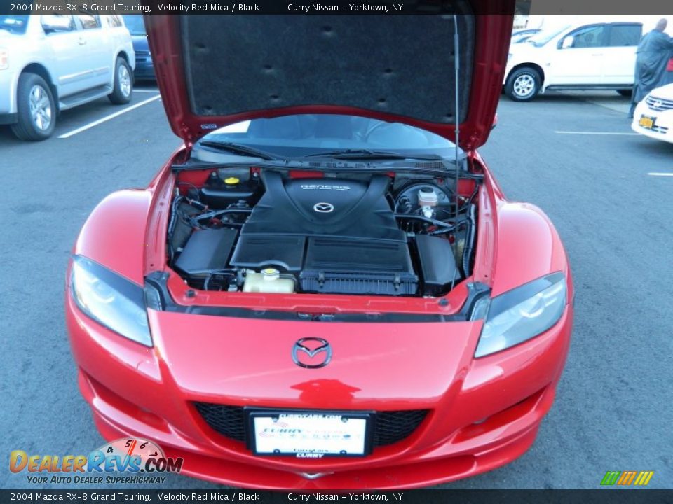 2004 Mazda RX-8 Grand Touring 1.3L RENESIS Twin-Rotor Rotary Engine Photo #9