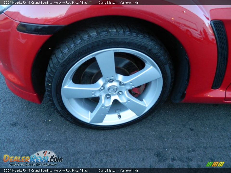2004 Mazda RX-8 Grand Touring Wheel Photo #10