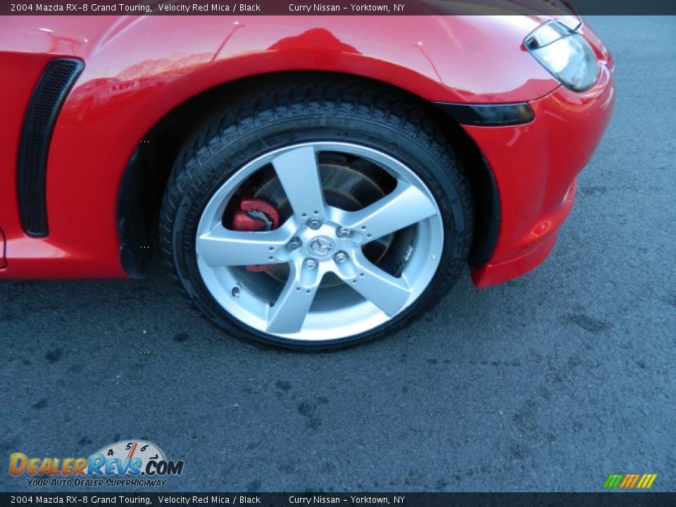 2004 Mazda RX-8 Grand Touring Wheel Photo #13