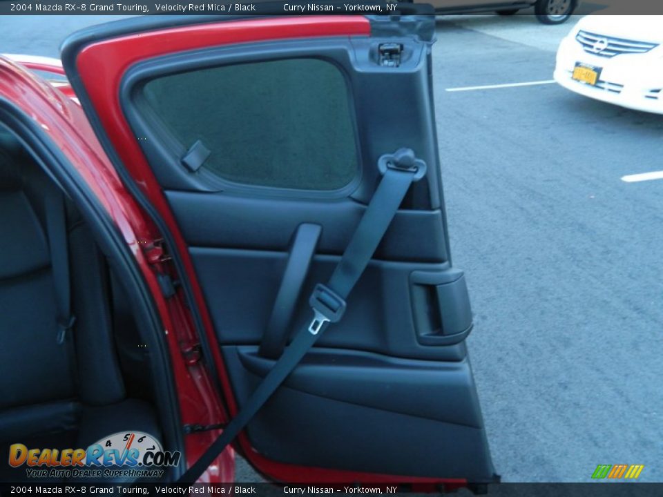 Door Panel of 2004 Mazda RX-8 Grand Touring Photo #20